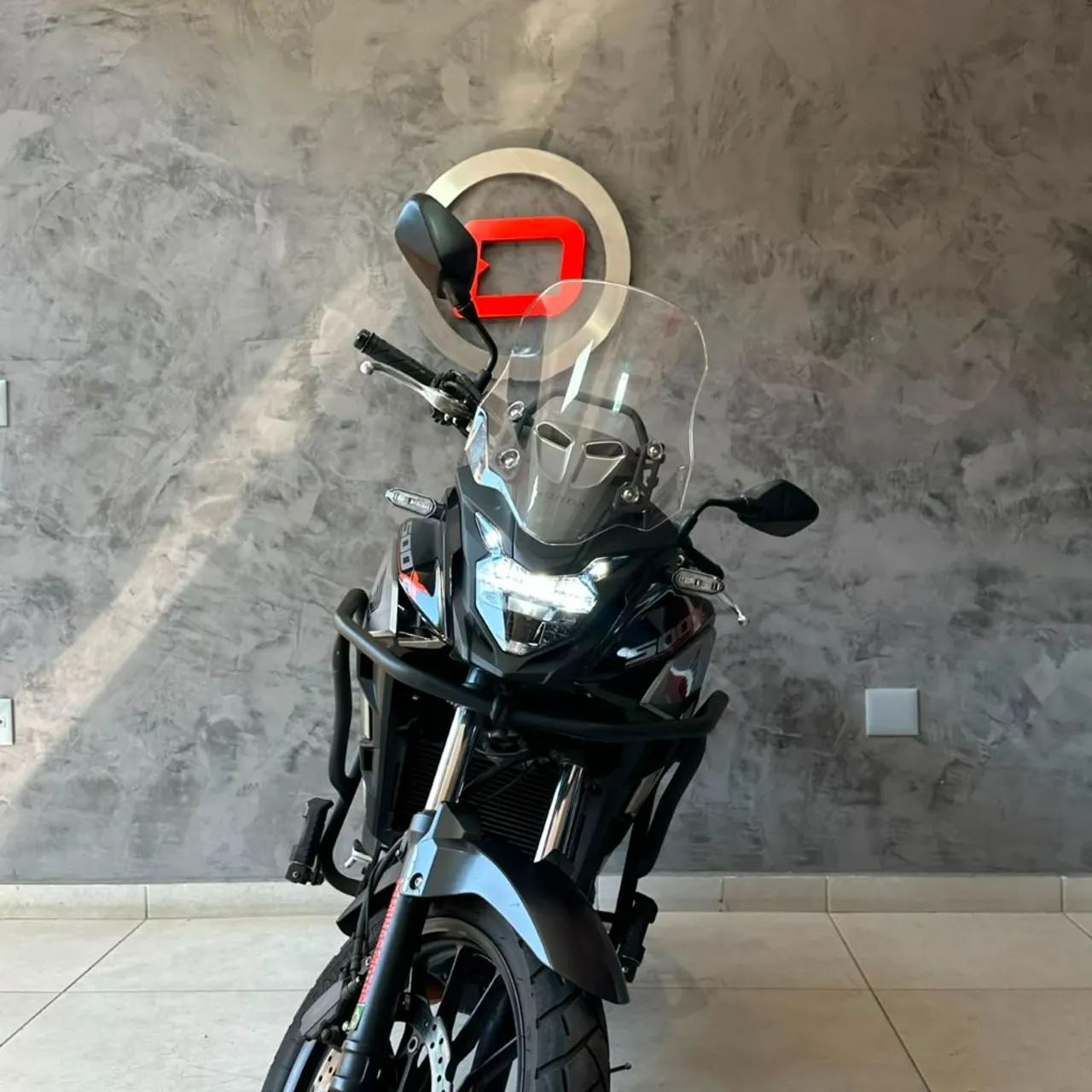 CB 500X - Foto 4