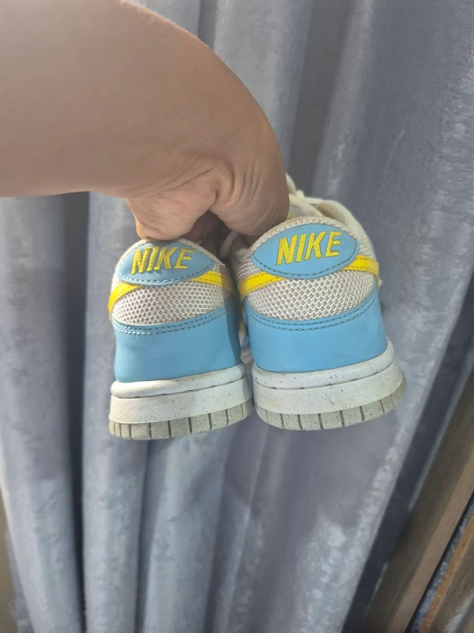 Tenis Nike tam 34 - Foto 3