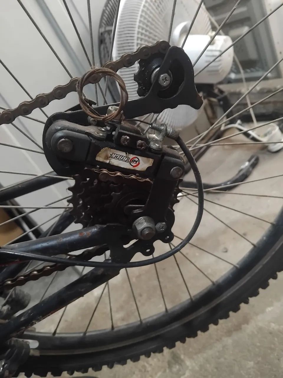 Bicicleta aro 24 - Foto 4