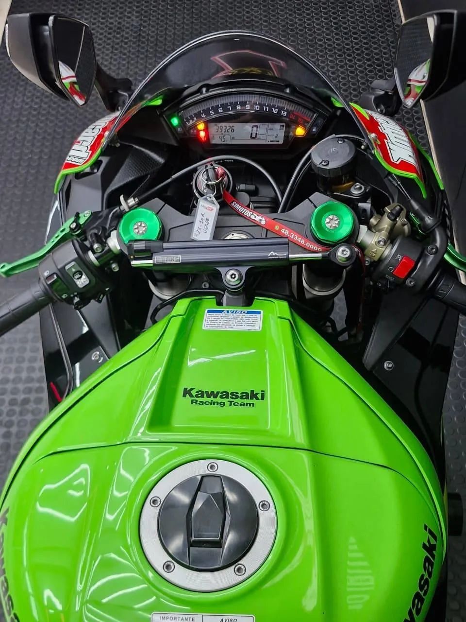 Kawasaki Zx-10/ Zx-10r 1000cc 2018 - 1495631079 | OLX
