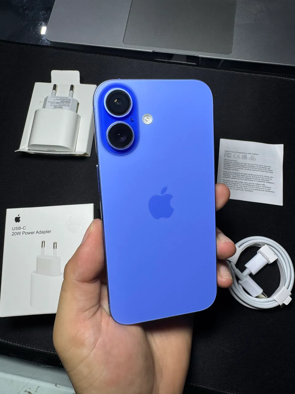 iPhone 14 Plus 128 GB Azul - Celulares e Smartphones - Pina