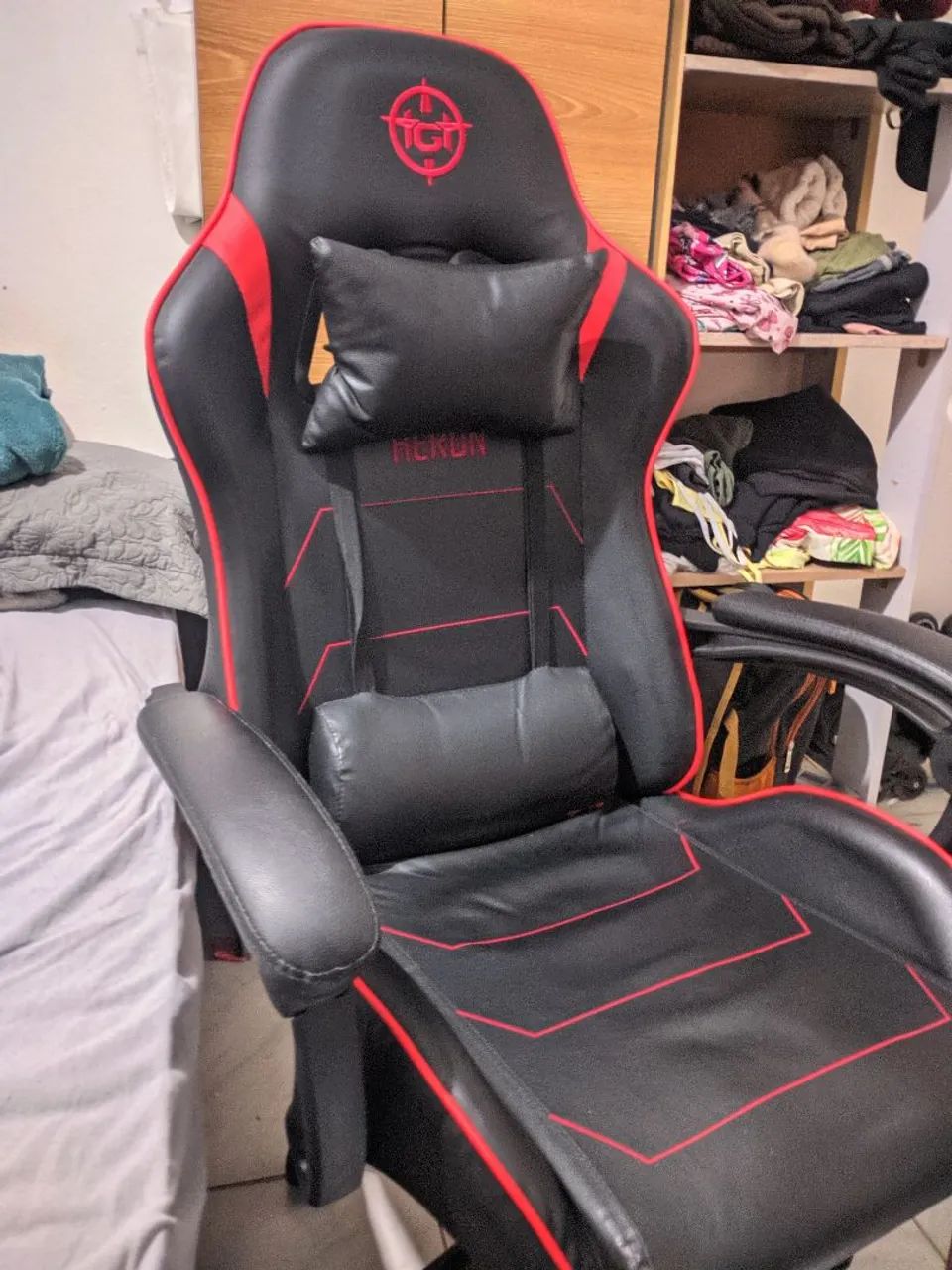 Cadeira Gamer - Foto 4