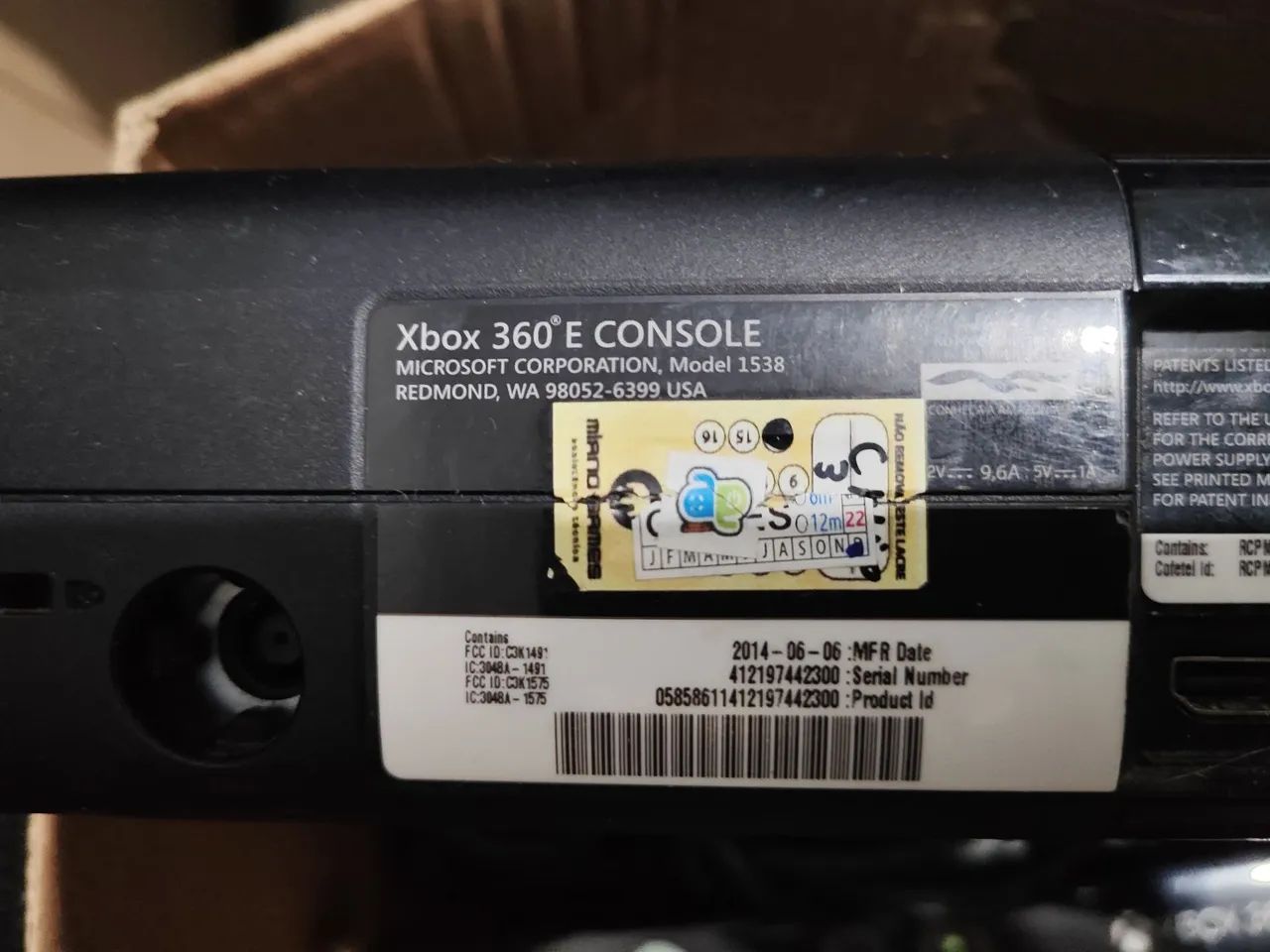 Xbox 360 super slim - Para Colecionador - Foto 3
