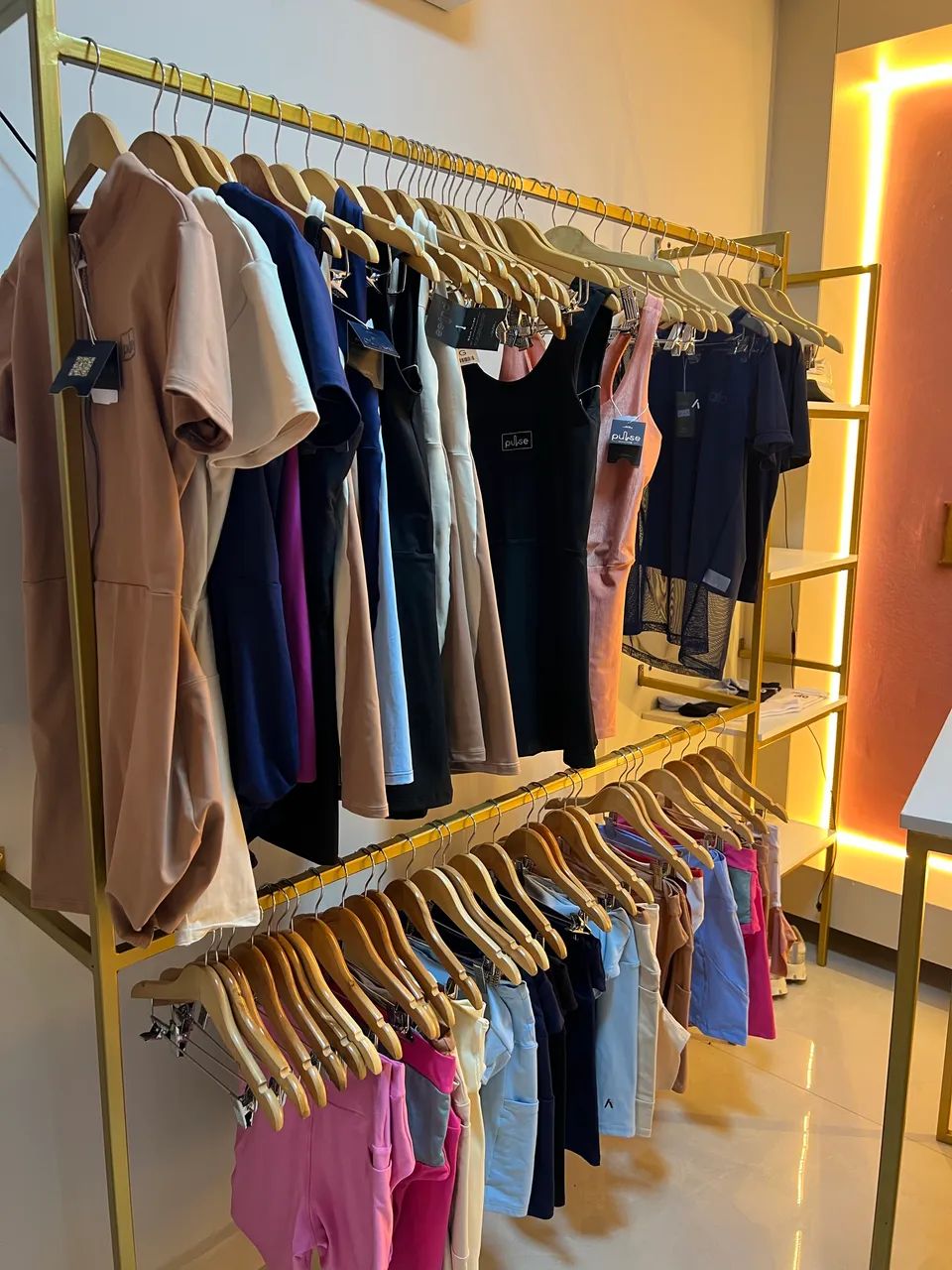 Loja de roupa completa a venda  - Foto 2