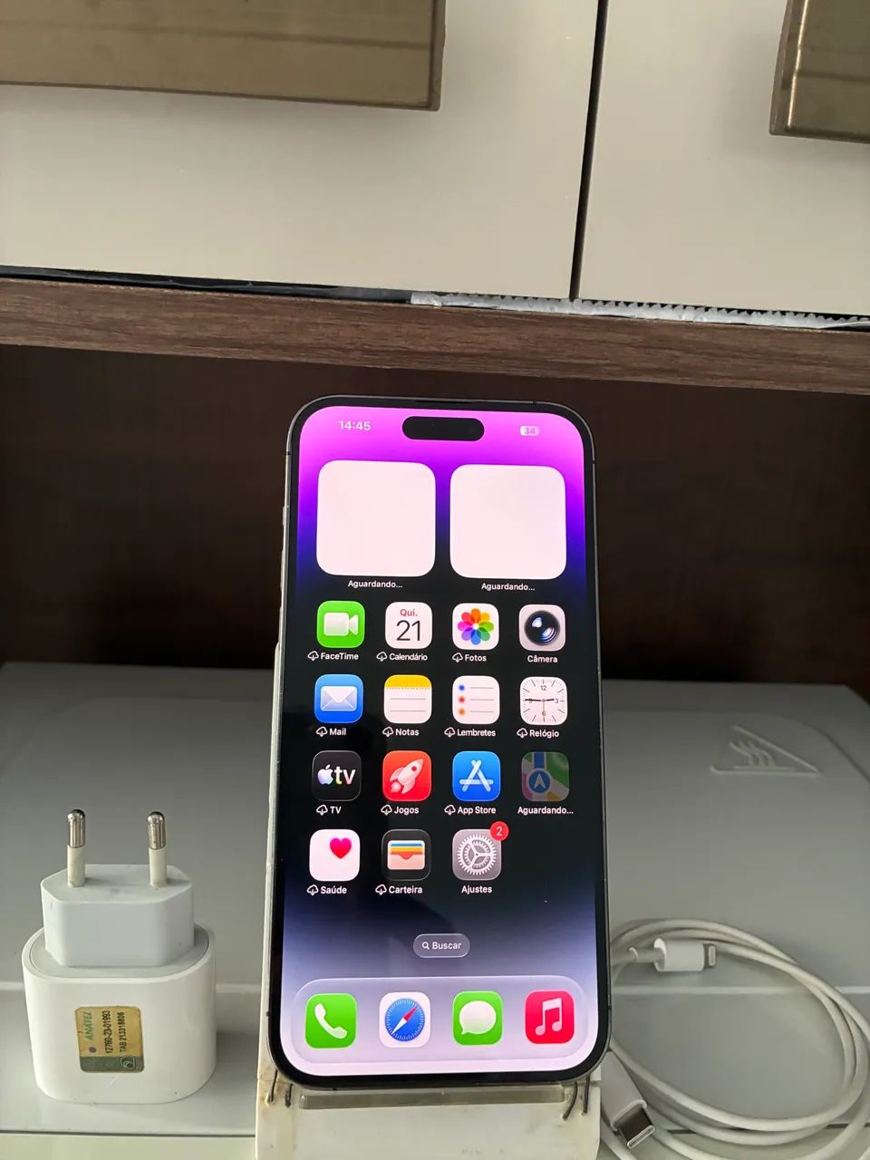 iPhone  - Foto 5