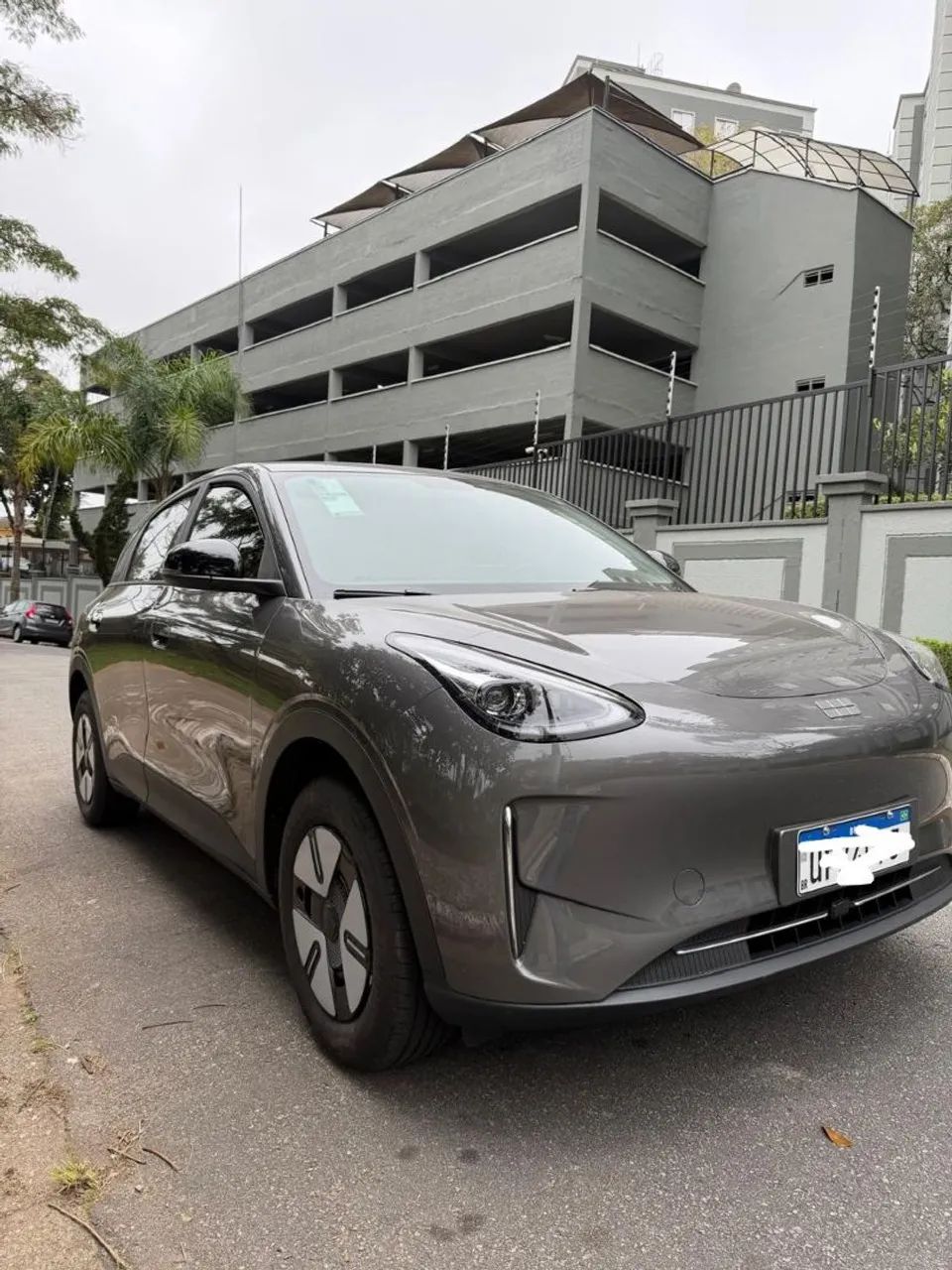 Geely EX2 Pro 2026 - Foto 2