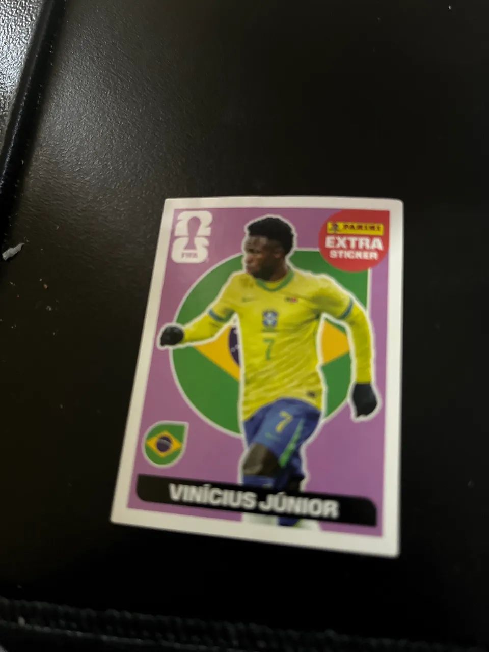 Salah bronze & Vini JR Bordô 