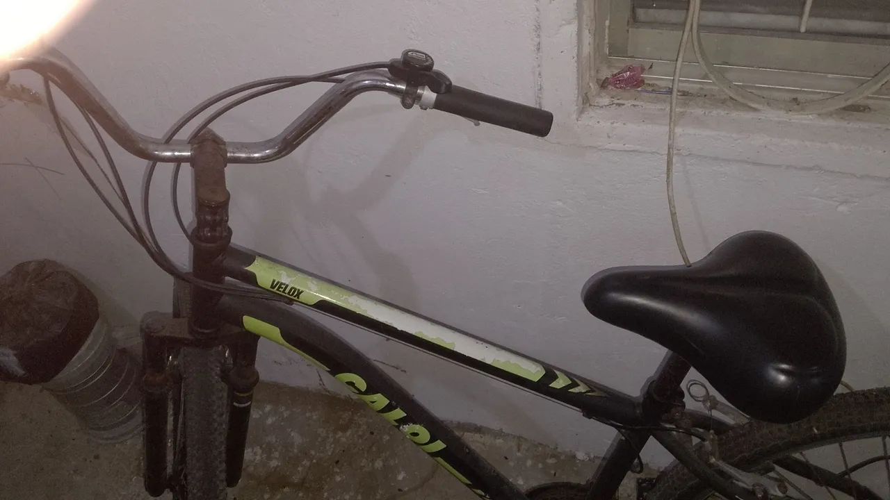 Bicicleta Caloi  - Foto 3