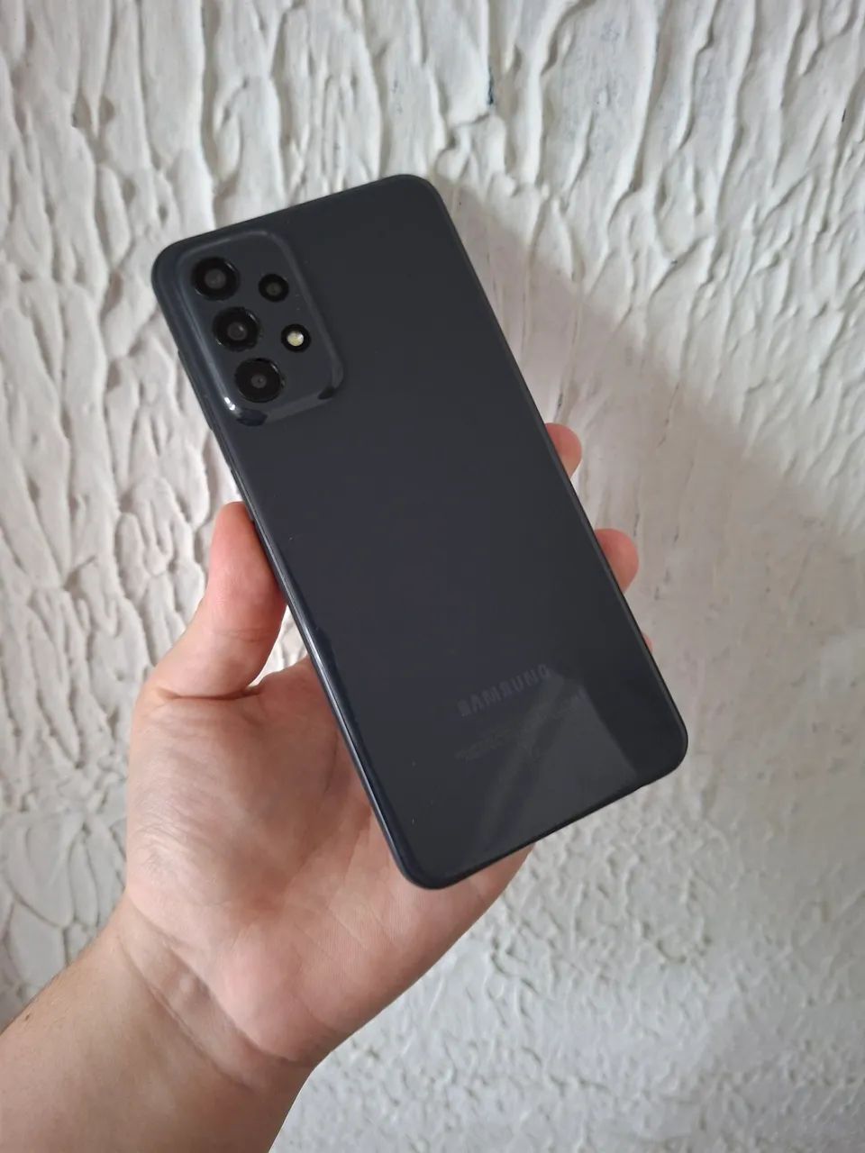 CELULAR A23 4G 128g preto samsung - Foto 2