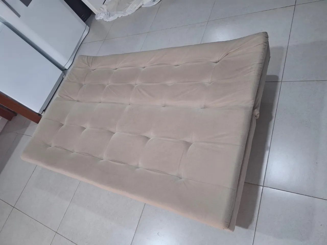 Sofá-cama reclinável  - Foto 5