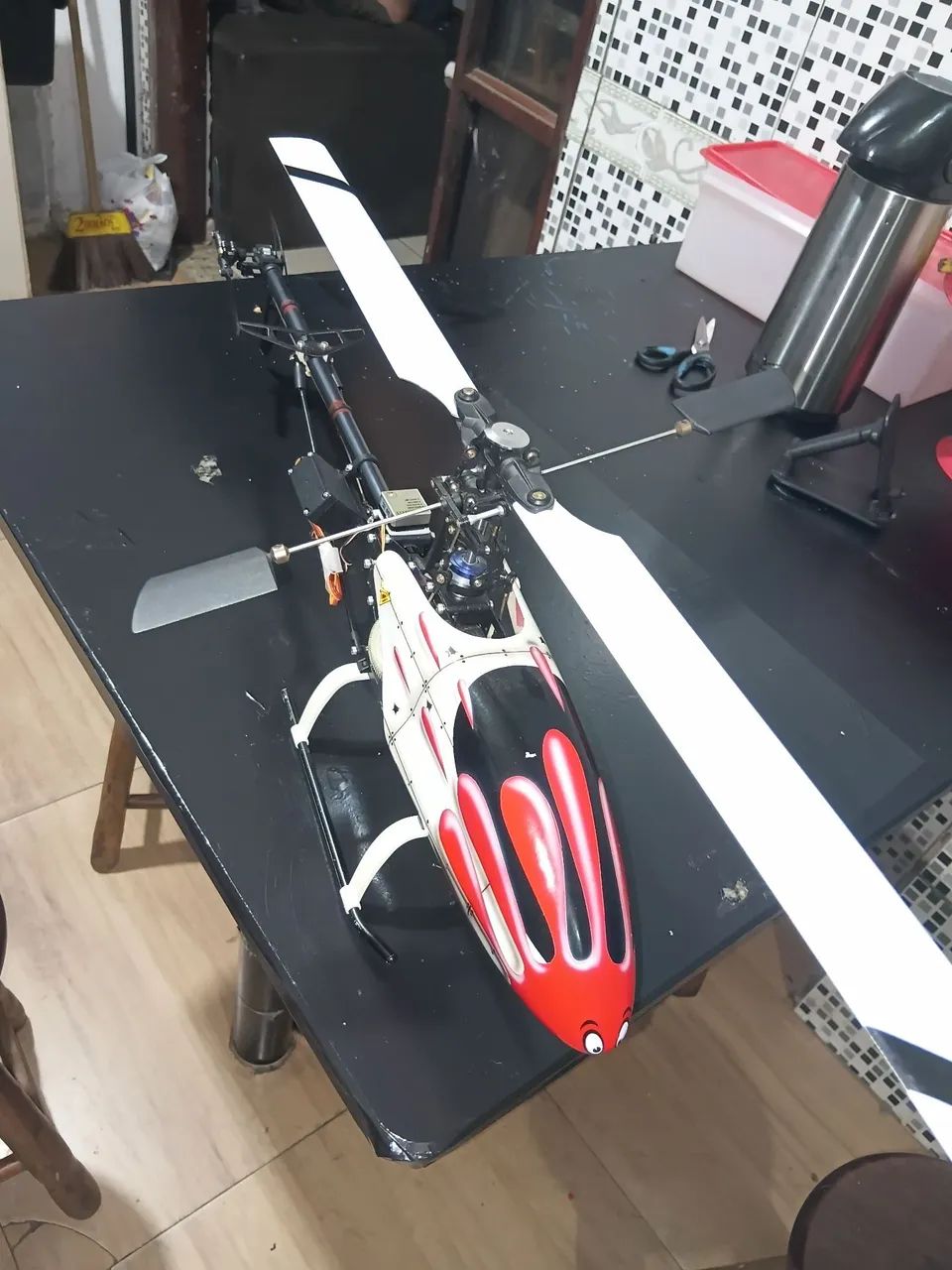 Helicóptero trex 450 - Foto 2