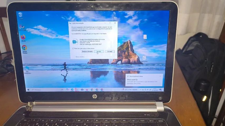 Notebook HP Pavilion (RT3290) - Foto 4