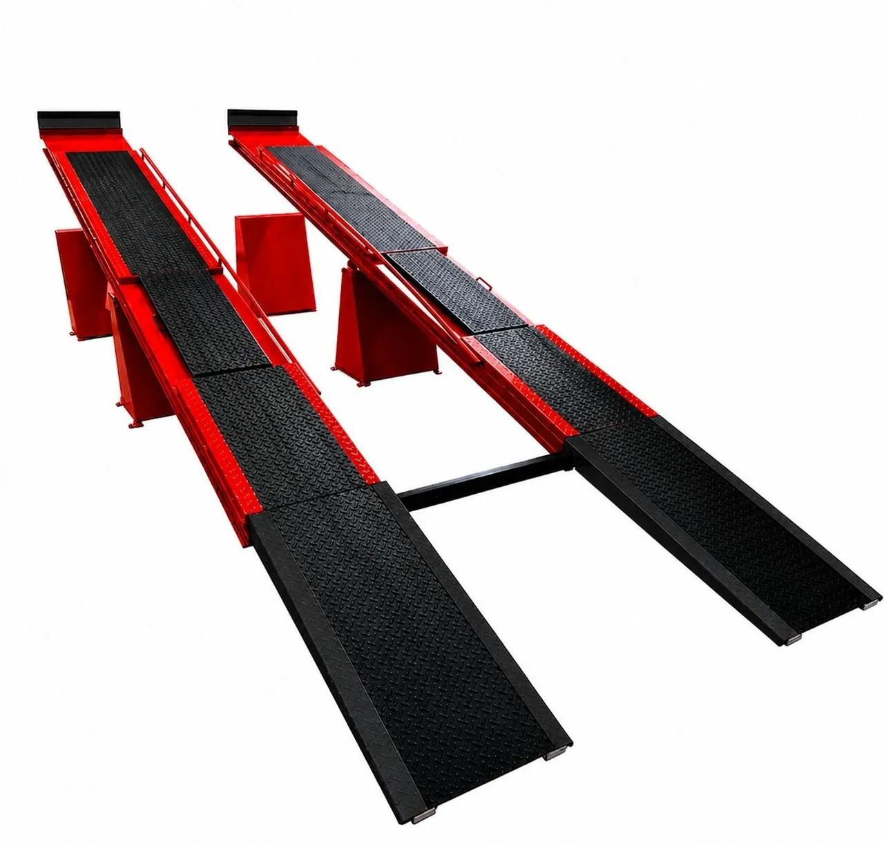 Rampa para alinhamento gravitacional 4000kg nova - FRETE INCLUSO