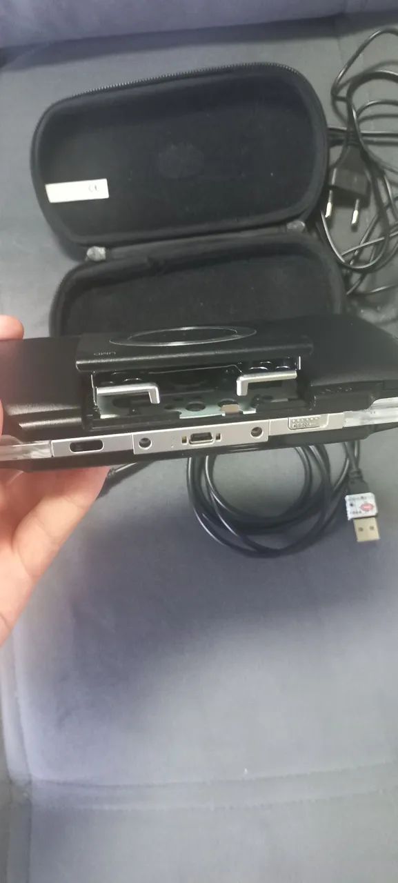 PSP 1001 32gb (RARO) - Foto 5