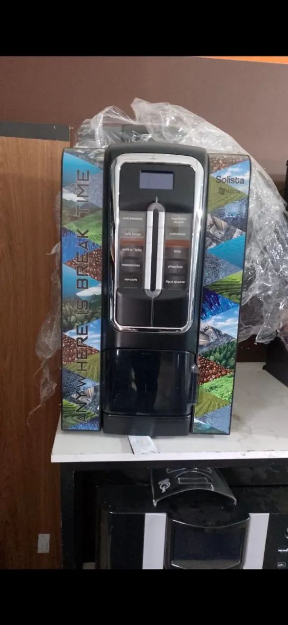 Máquina de vending machine sou intermediário tenho clientes  - Foto 4