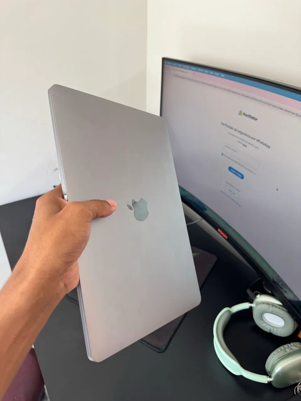 MacBook Pro 256Gb  - Foto 5