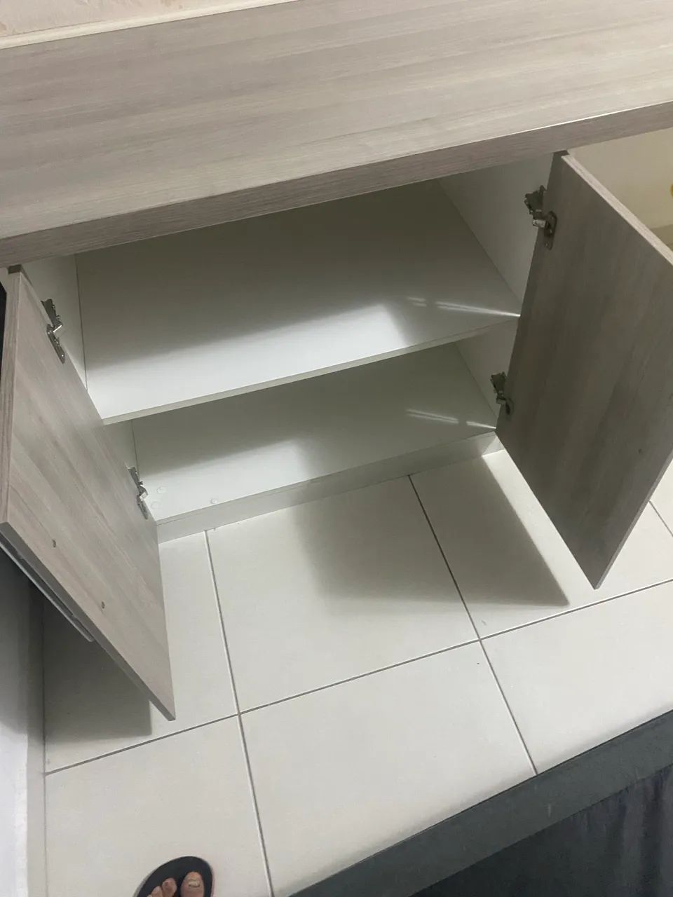 Escrivaninha escritório com gavetas - Foto 5