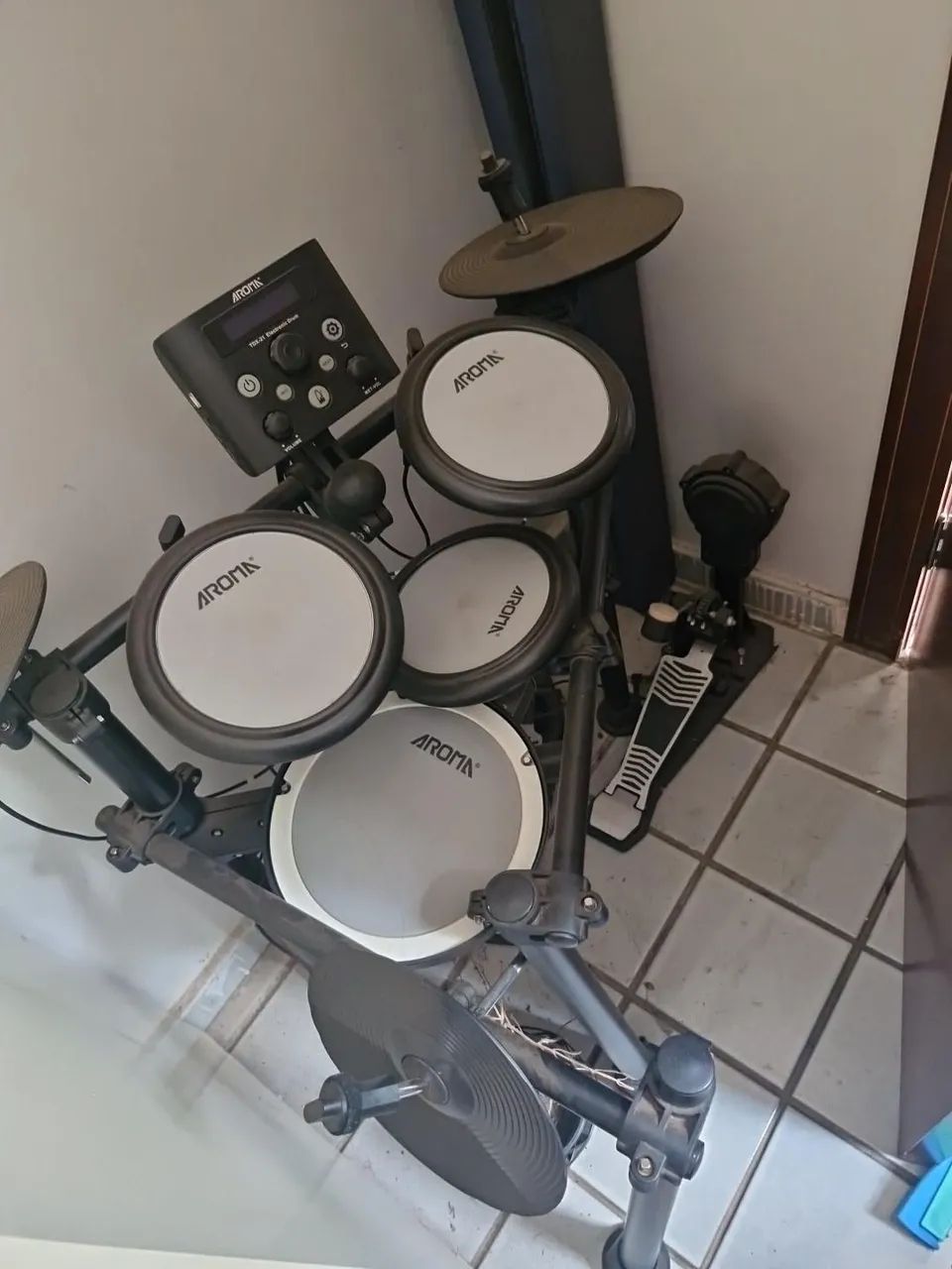 Bateria musical 
