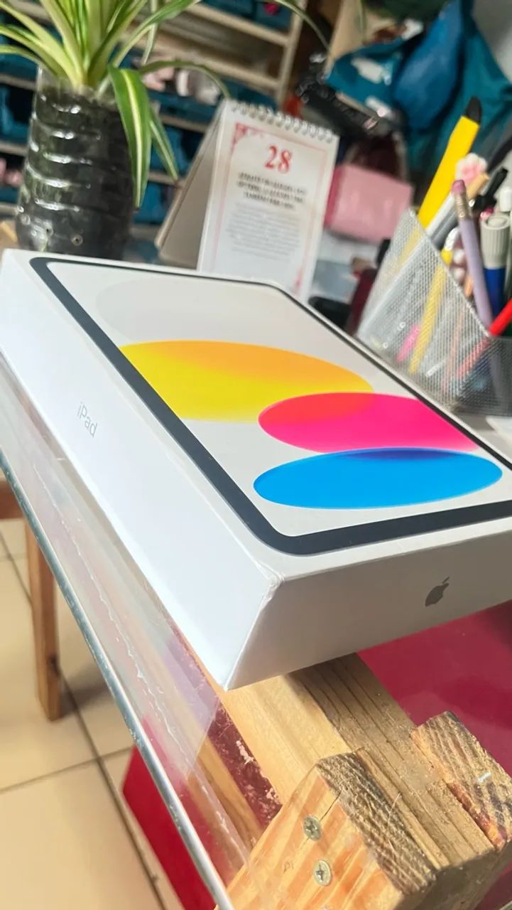 iPad 11 A16 na garantia.  - Foto 5