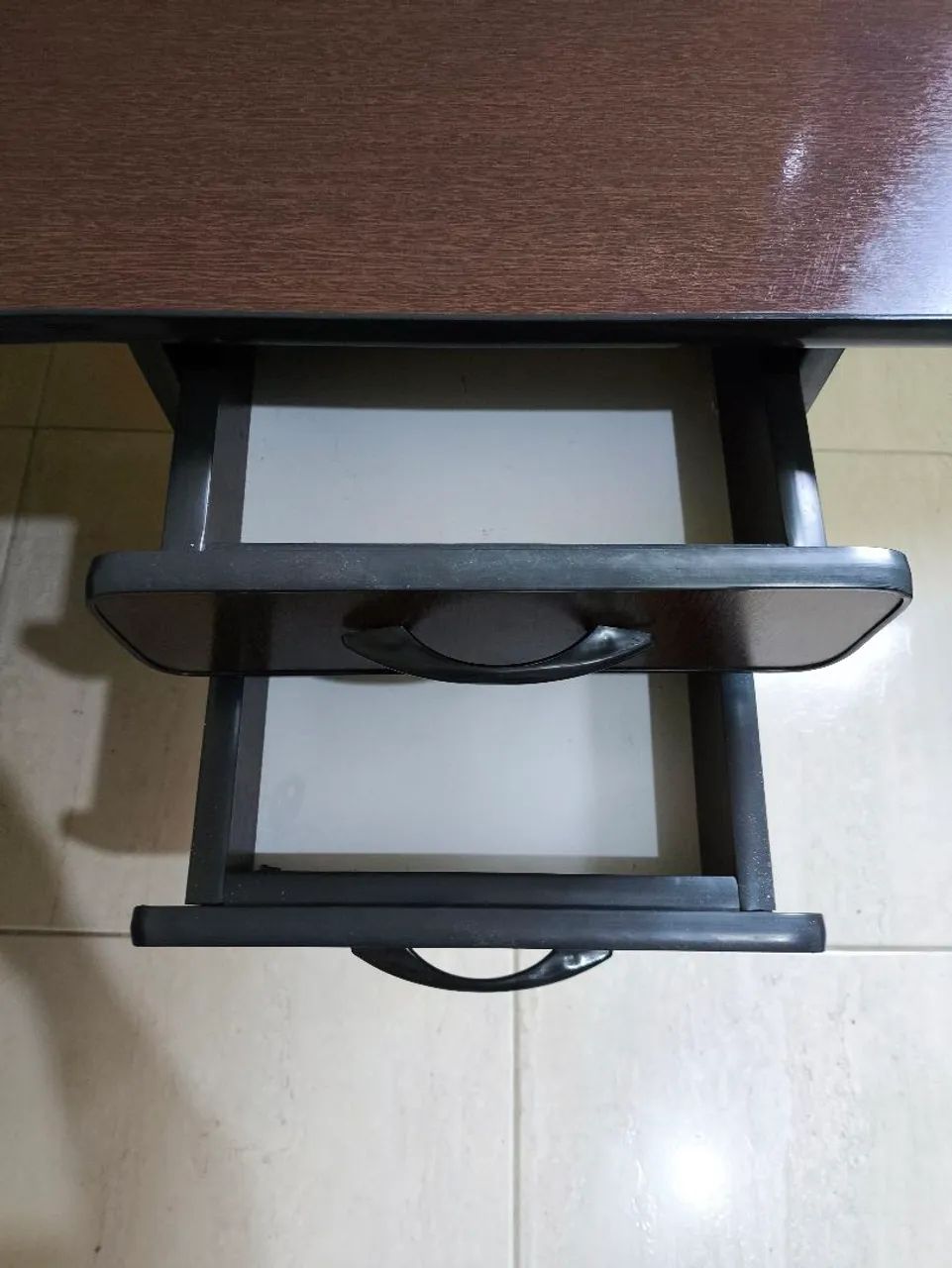 Mesa de canto para escritorio ou casa. - Foto 4