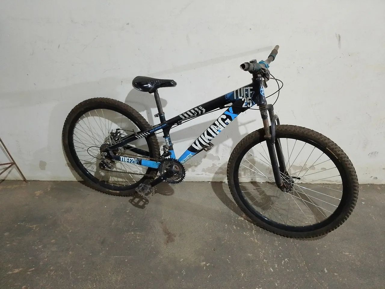 Vendese se vk 800 $ não troco - Ciclismo - Buritis 1519626102 | OLX