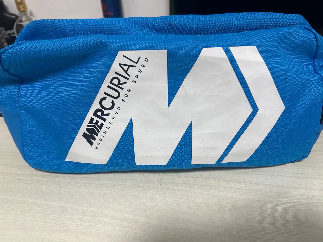 Bolsa mercurial Nike