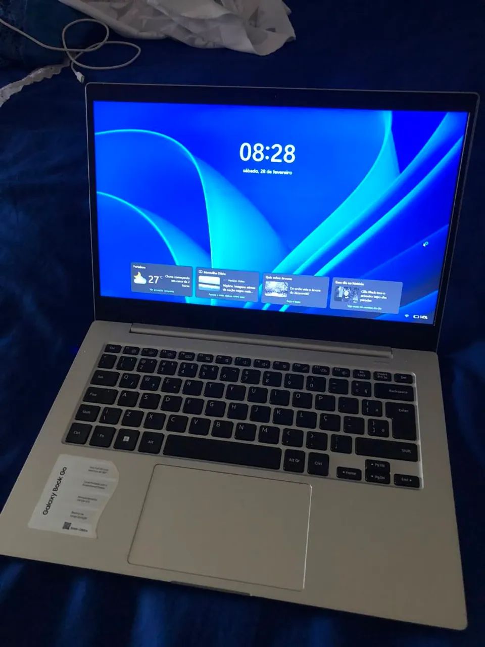 Vendo notebook - Foto 2