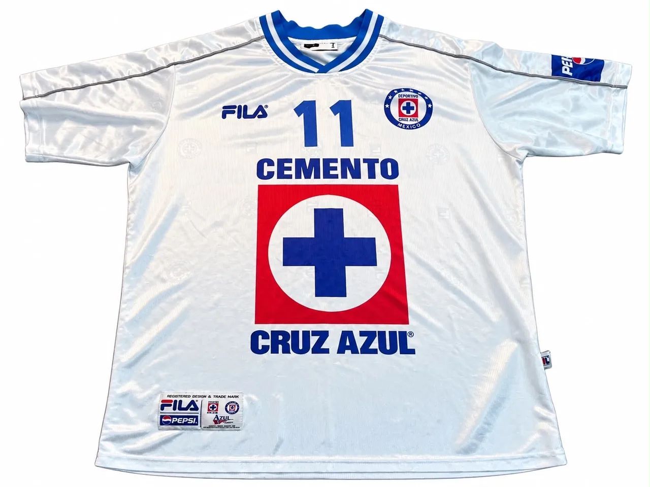 Cruz azul 2000