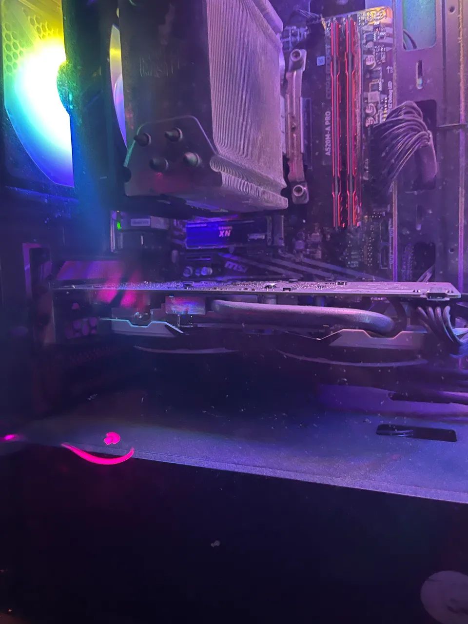 Rx 570 4GB MSI OC  - Foto 2