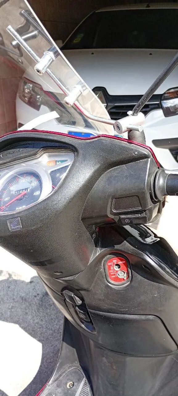 Honda lead  - Foto 2