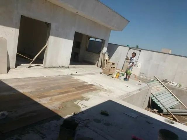 Construção e Reformas - Equipe completa com pedreiro de Acabamento - Construtora Engeatos - Foto 4