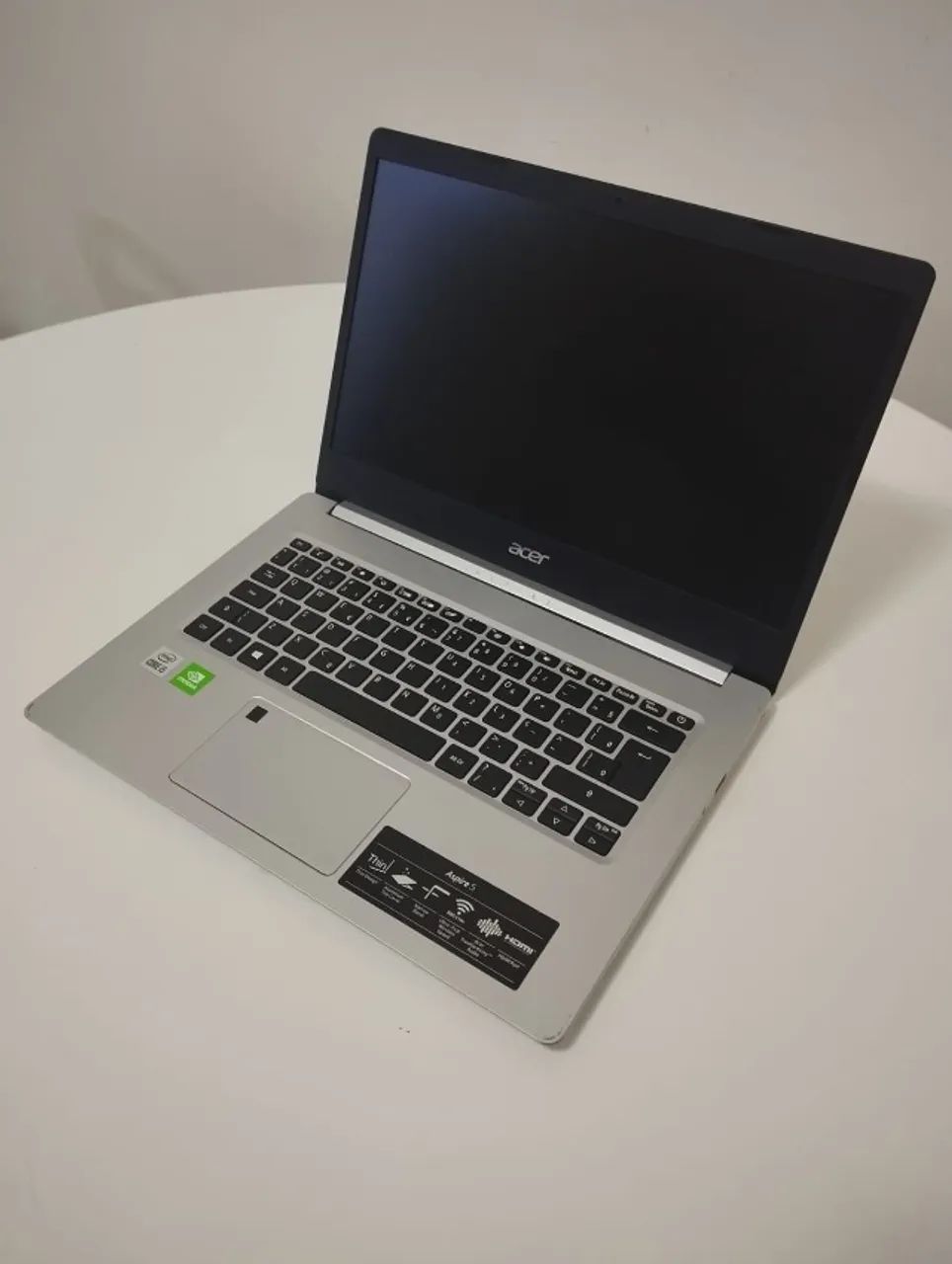 Notebook Acer Aspire A514-53G IntelCore i5 8GB RAM Placa de vídeo 2GB