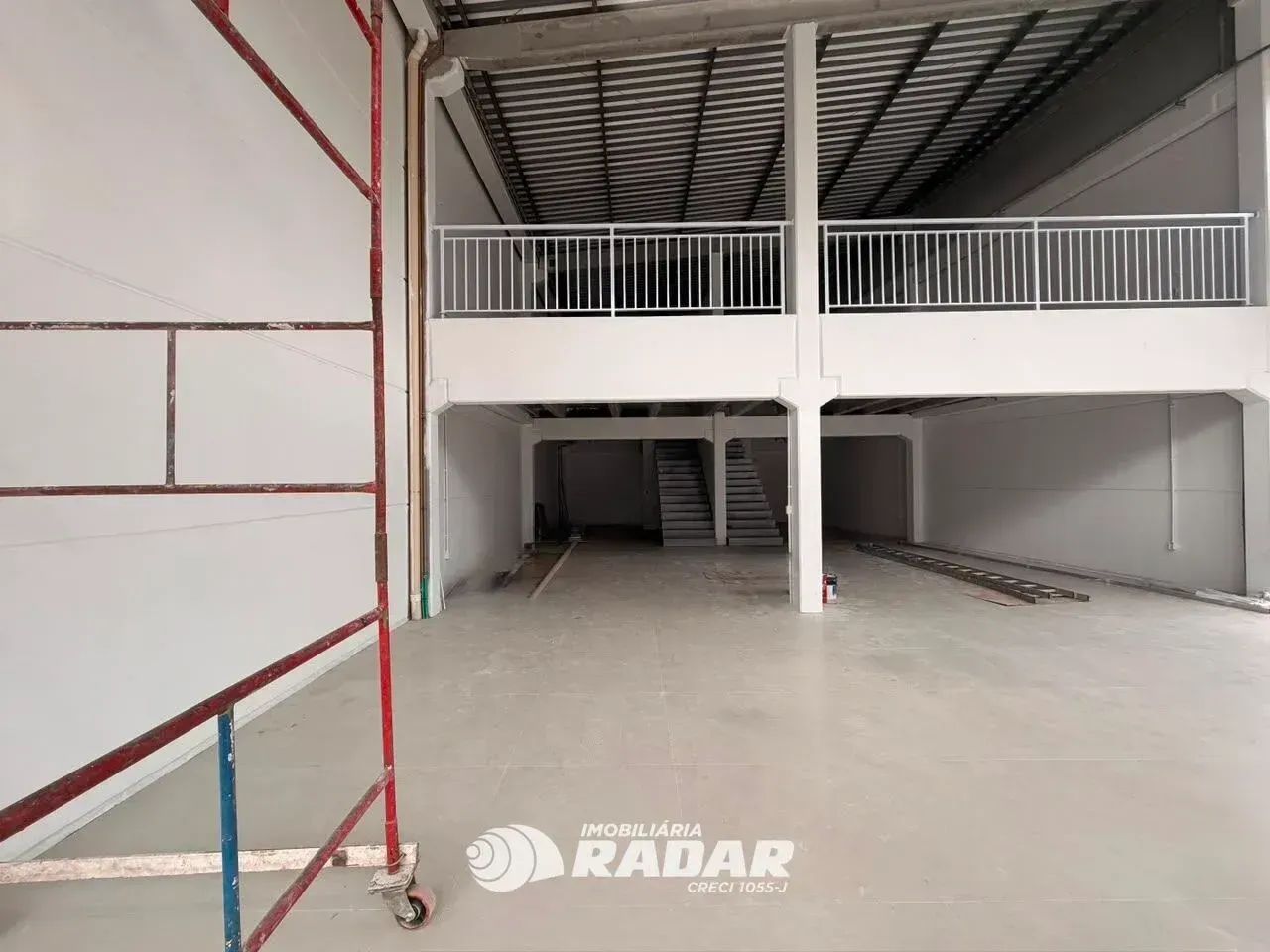 Sala Comercial Nova no bairro Vila Moema em Tubarão/SC - Foto 2