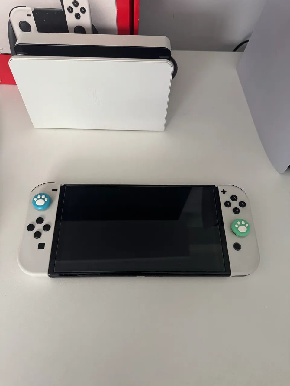 Nintendo Switch OLED - Foto 4