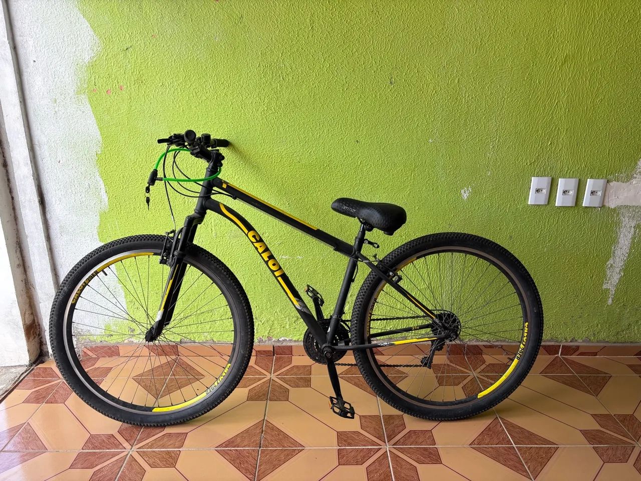 VENDO BICICLETA ARO16 