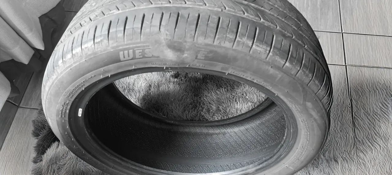 Pneu 225/45 R17 - Foto 3