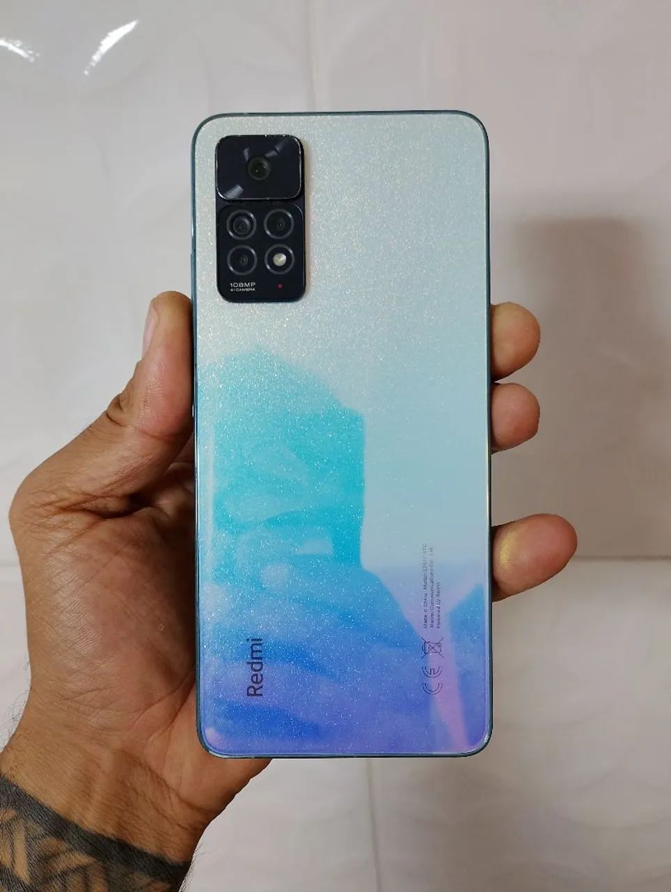 Celular Redimi note 11 - Foto 3