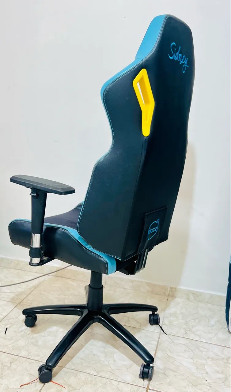 Cadeira gamer  - Foto 3