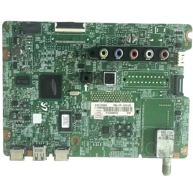 PLACA PRINCIPAL TV SAMSUNG MODELOS UN58H5200G UN58H5203 CÓDIGO: BN91-13286B - Foto 2