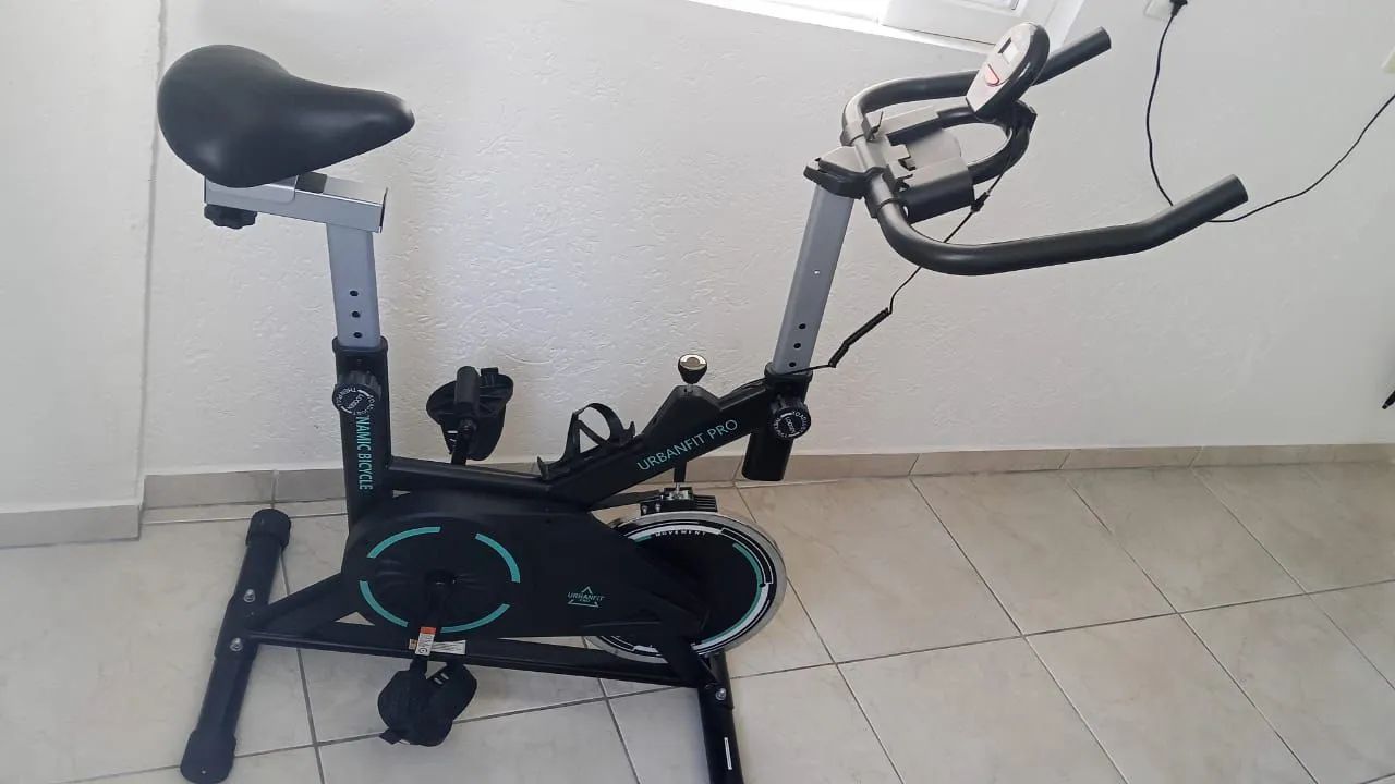 Bike ergometrica nova