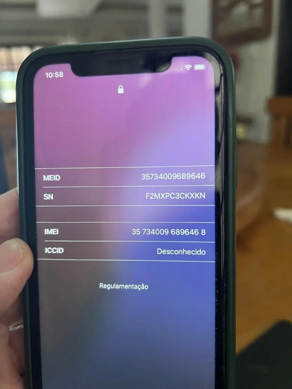 Celular Iphone XR - Foto 3