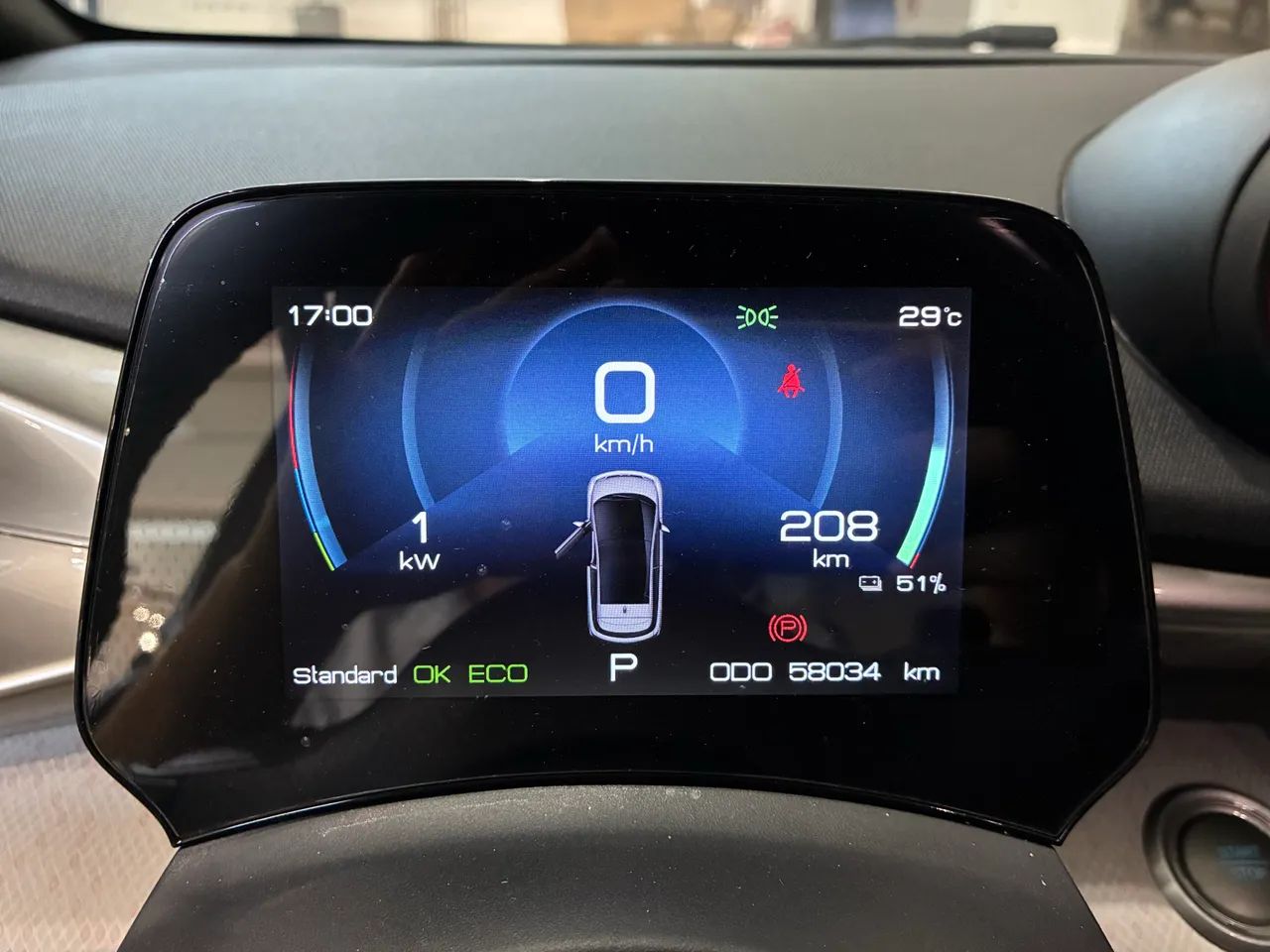 BYD Dolphin EV (Elétrico) 2025 - Foto 3