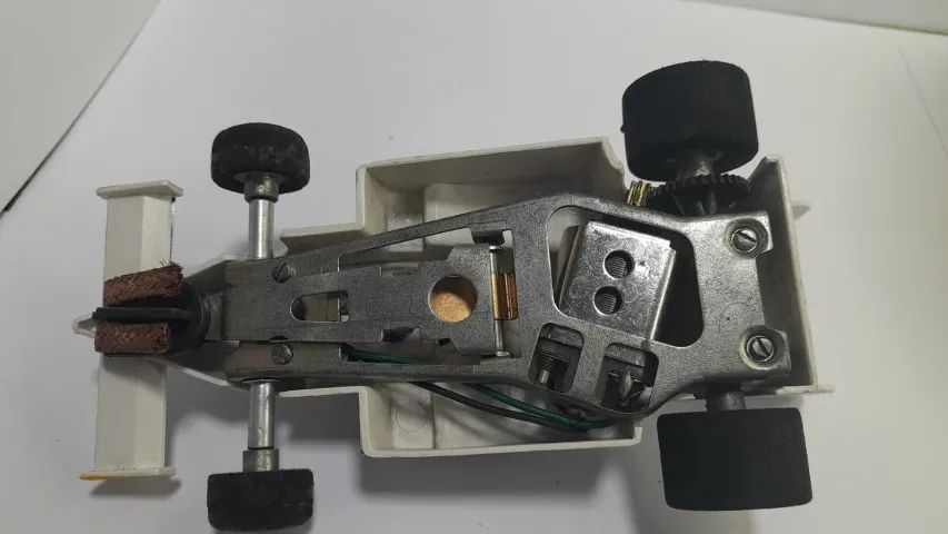 carrinho autorama willians niguel mansel - Foto 4