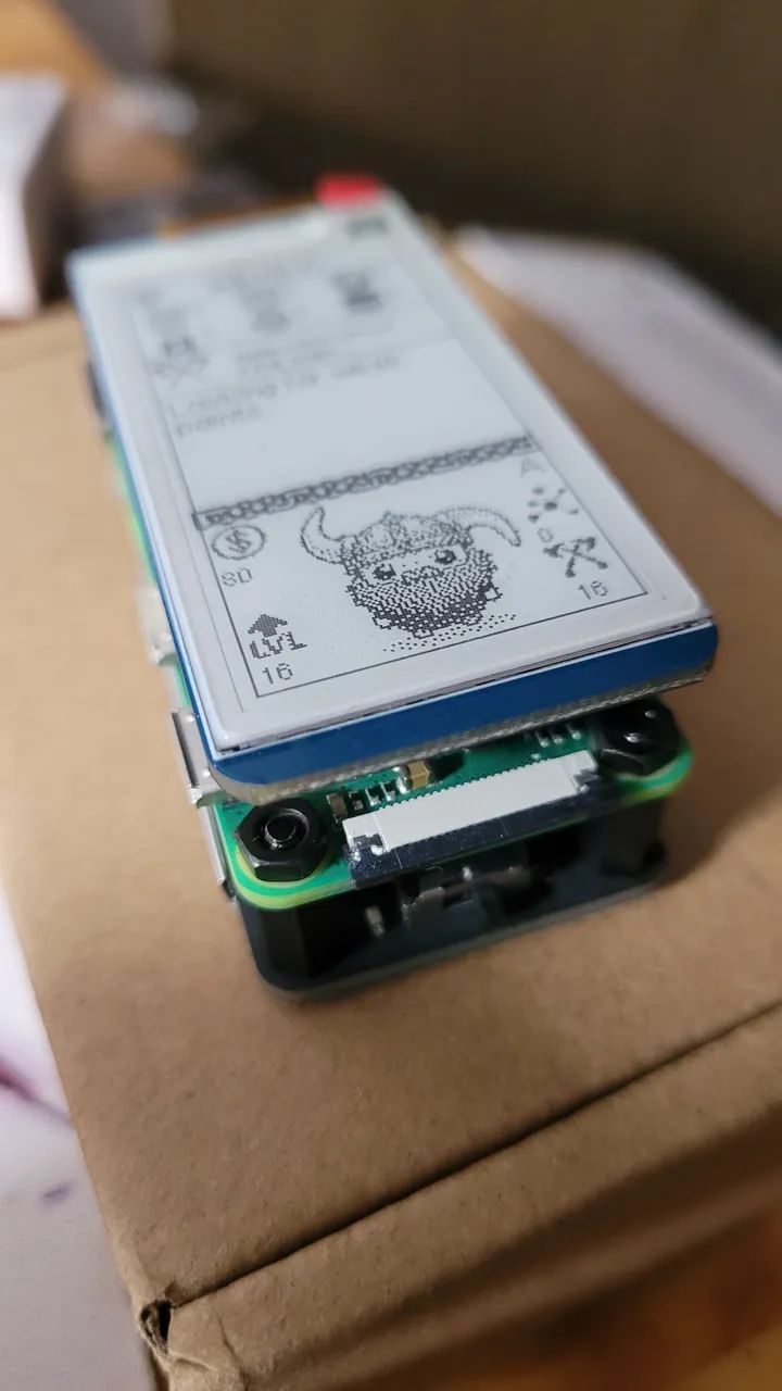 Raspberry pi zero 2w completo para vários projetos