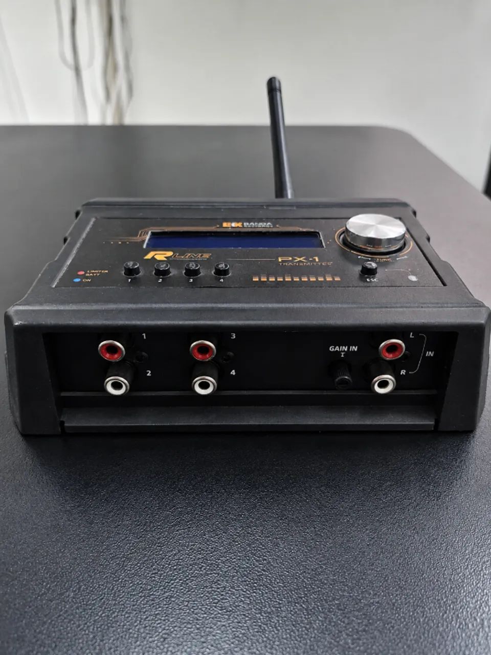 PROCESSADOR DE ÁUDIO EXPERT ELECTRONICS RLINE PX-1 CONNECT - Foto 2