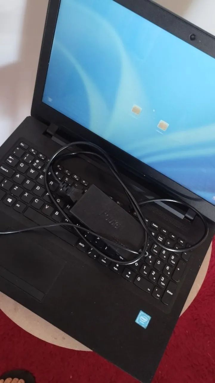 Notebook Lenovo usado funciona perfeitamente  - Foto 4