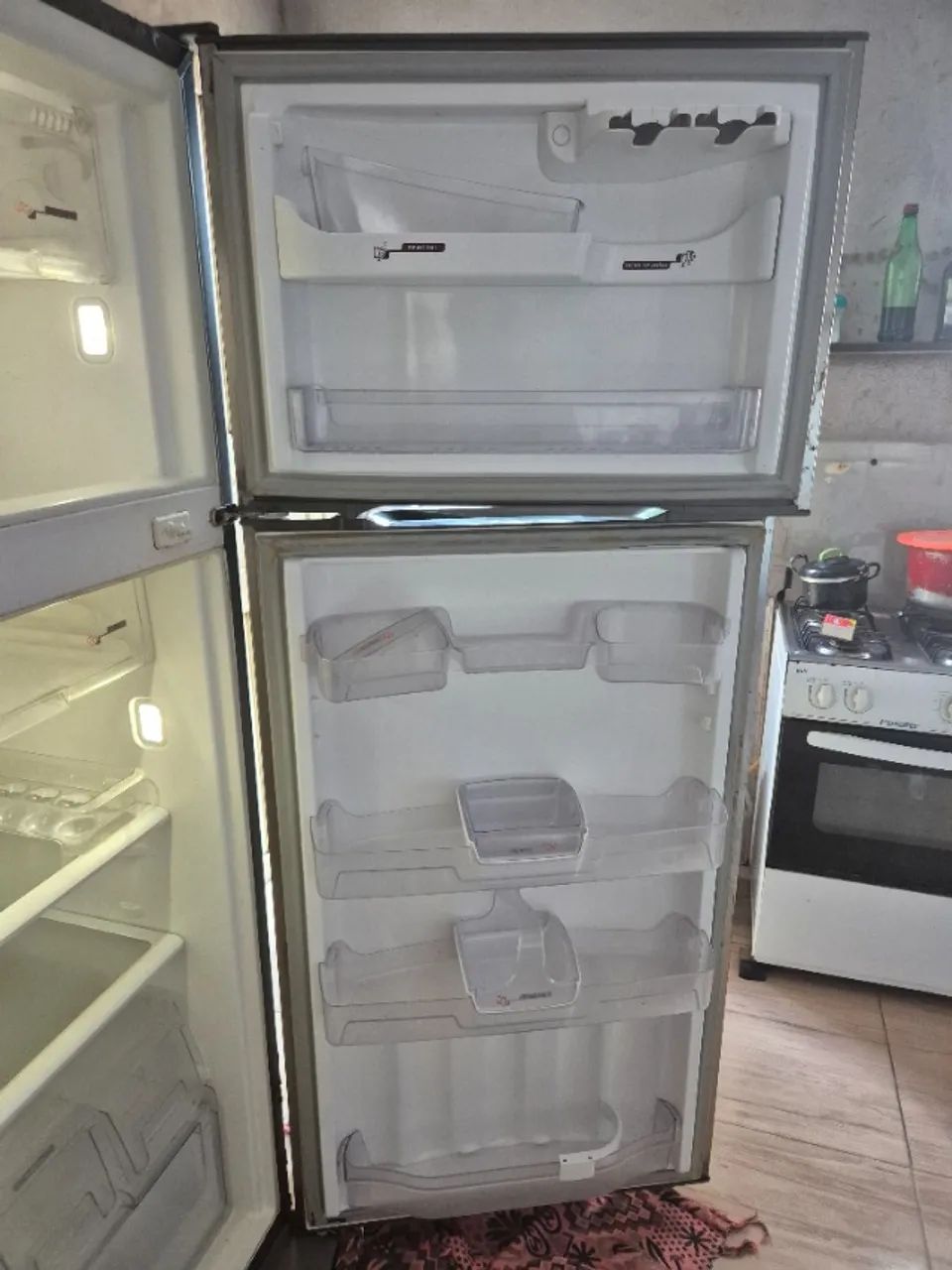 Geladeira duplex 480L - Foto 3