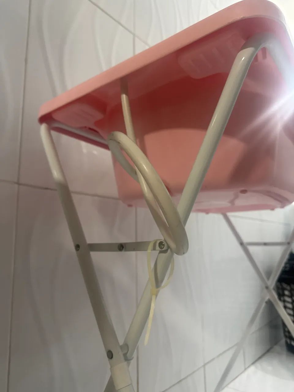 Banheira galzerano com suporte  - Foto 4