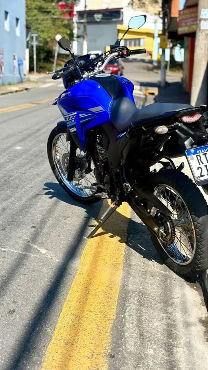 xtz250 , parcelo e financio; - Foto 3
