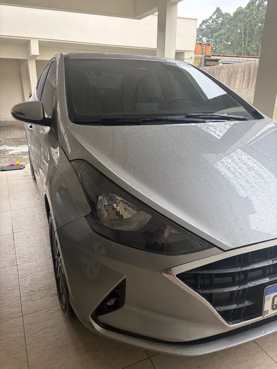 Hyundai HB20S Evolution 1.0 TB Flex 12V AUT 2020